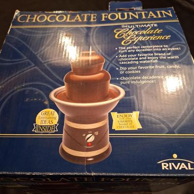 Chocolate Fountain