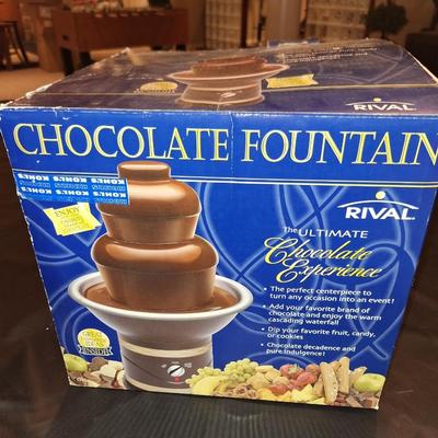 Chocolate Fountain