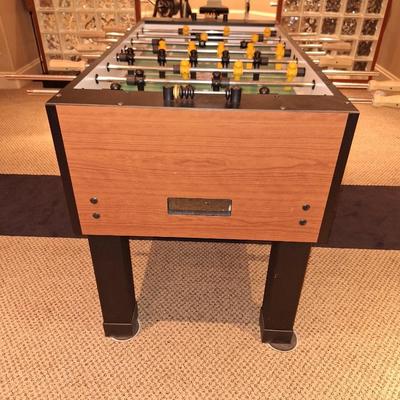 Twister Foosball