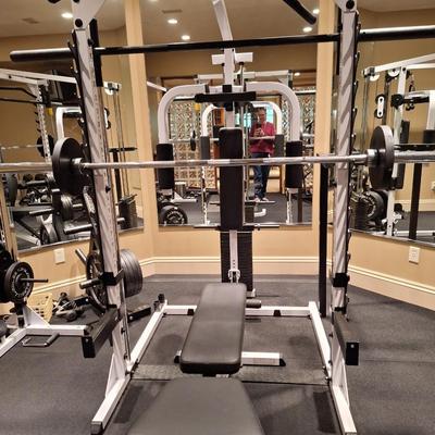 Body Solid Weightbench -