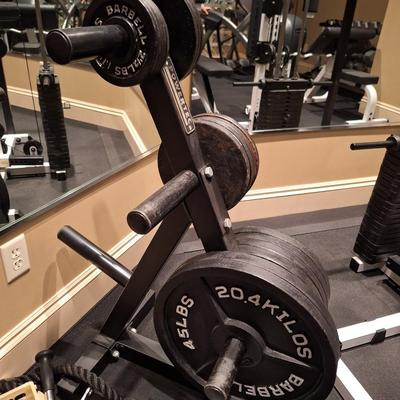 Body Solid Weightbench -