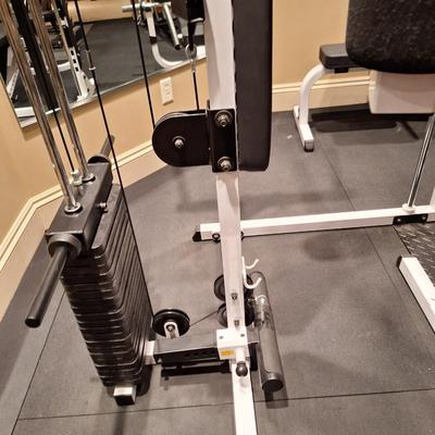 Body Solid Weightbench -