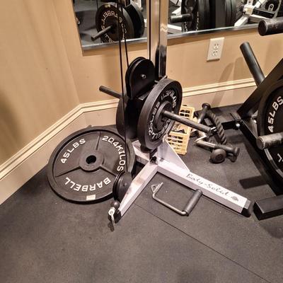 Body Solid Resistance/strength Trainer