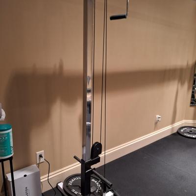 Body Solid Resistance/strength Trainer