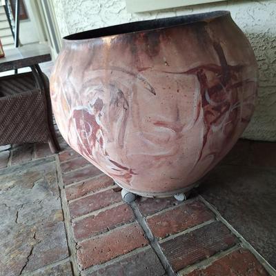 2' diameter Pot