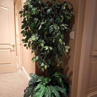 Faux Tree