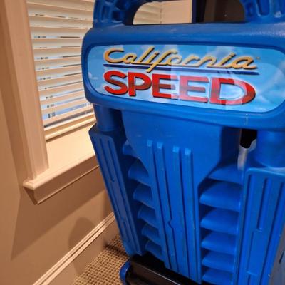 California Speed Game (Arcade)