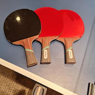 Prince Gold Pingpong Table