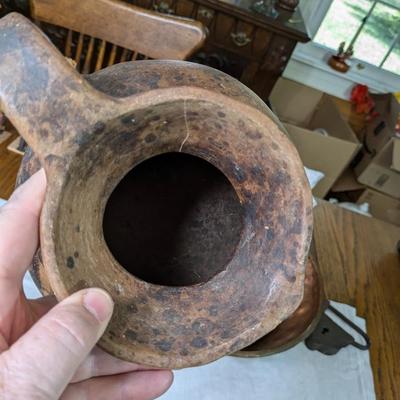 Antique Jugs from El Salvador