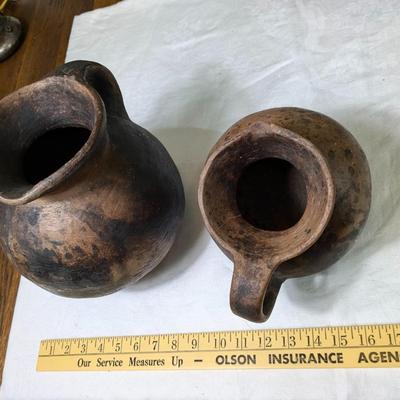 Antique Jugs from El Salvador