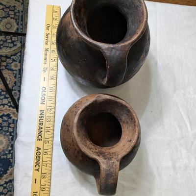 Antique Jugs from El Salvador