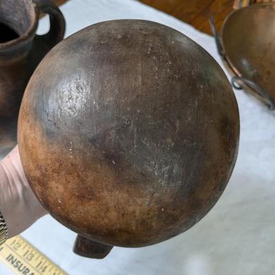 Antique Jugs from El Salvador