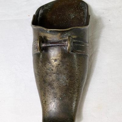 Matching Antique Brass Stirrup, Bogota