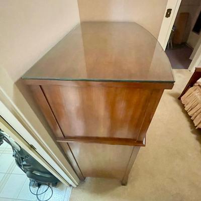 Vintage Tallboy Dresser