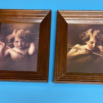 Cupid Awake, Cupid Asleep