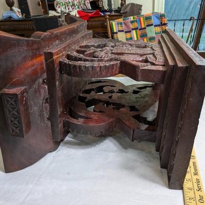American Tribal Leader Chair