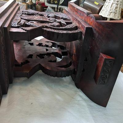 American Tribal Leader Chair