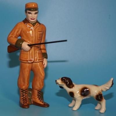 CERAMIC ARTS STUDIO HUNTER & CURBIE