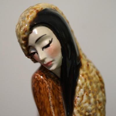CERAMIC ARTS STUDIO "PENSIVE & BLYTHE"