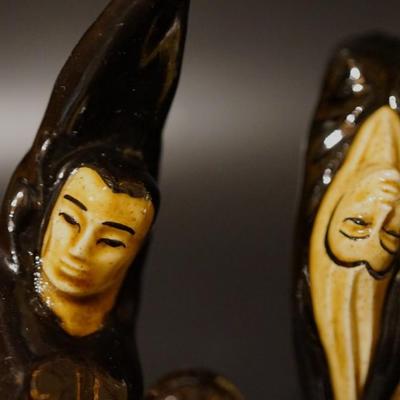 CERAMIC ARTS STUDIO ADONIS & AMHODITE"