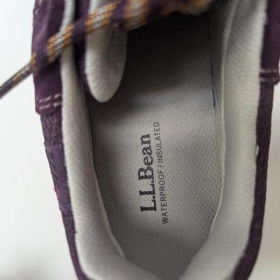 Sale Photo Thumbnail #2054: Size 9 Wide/Medium L. L. Bean Shoes