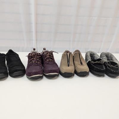 Size 9 Wide/Medium Women's L. L. Bean Shoes