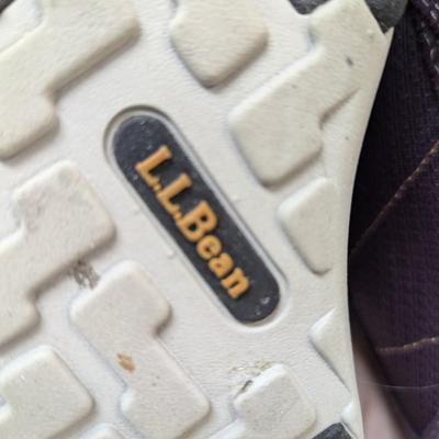 Size 9 Wide/Medium Women's L. L. Bean Shoes