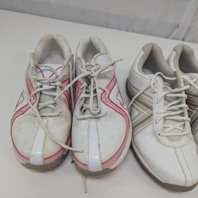 Size 9 Women's Nike Golf Shoes