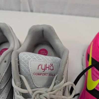 Women's Size 8 1/2 & 9 Shoes