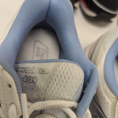 Women's Size 8 1/2 & 9 Shoes