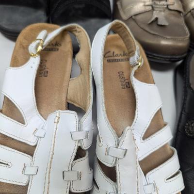 Women's Size 9 Wide/Medium Shoes