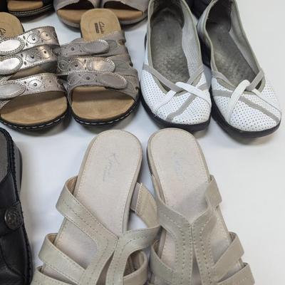 Women's Size 9 Wide/Medium Shoes
