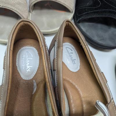 Women's Size 9 Wide/Medium Shoes