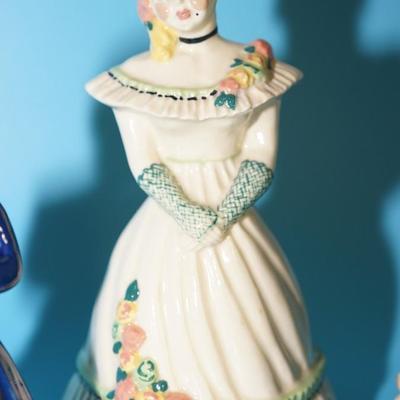 CERAMIC ARTS STUDIO - THREE LADY BELLS