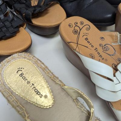 Size 9 Women's Bare Traps Shoes