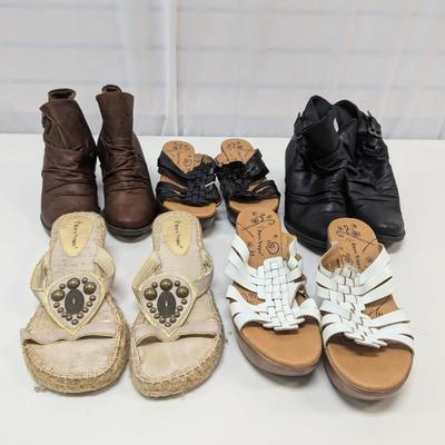 Size 9 Women's Bare Traps Shoes