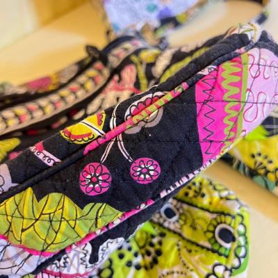 Vera Bradley Purse Wallet Lot