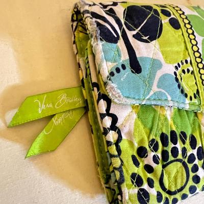 Vera Bradley Purse Wallet Lot