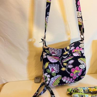 Vera Bradley Purse Wallet Lot