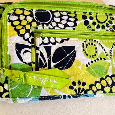 Vera Bradley Purse Wallet Lot
