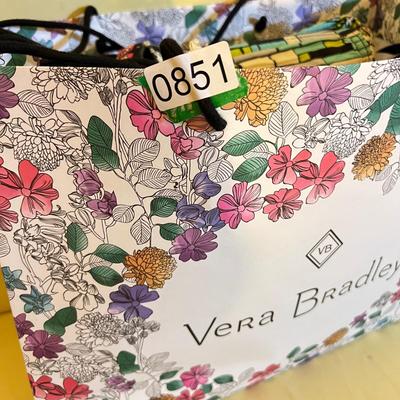 Vera Bradley Purse Wallet Lot