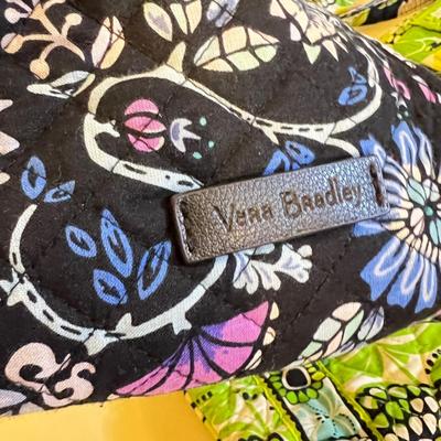 Vera Bradley Purse Wallet Lot