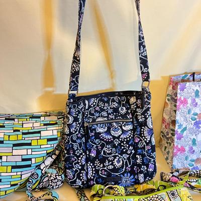 Vera Bradley Purse Wallet Lot