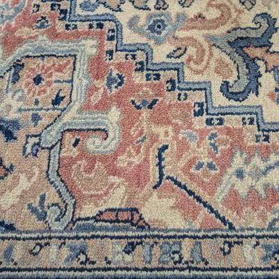 Karastan Blue Heriz 728