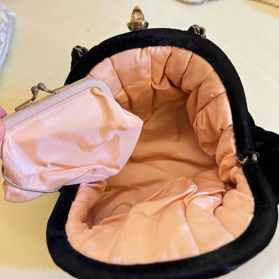 Vintage Small Purse Handbag Lot