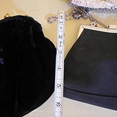 Vintage Small Purse Handbag Lot