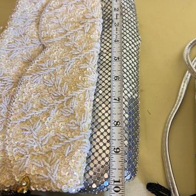 Vintage Small Purse Handbag Lot