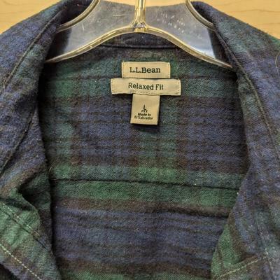 Women's L. L. Bean Shirts Size M/L/XL