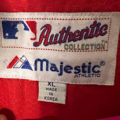 Vnt. & Contemp. Philadelphia Phillies Fan Sports Gear Lot
