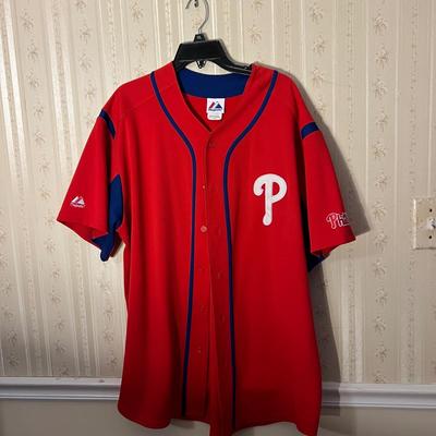 Vnt. & Contemp. Philadelphia Phillies Fan Sports Gear Lot